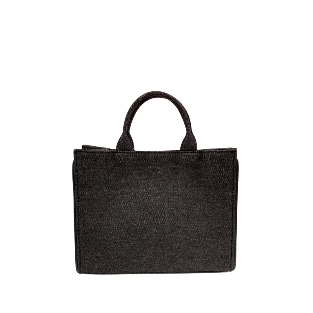 The Adeleaide Mini · Denim
