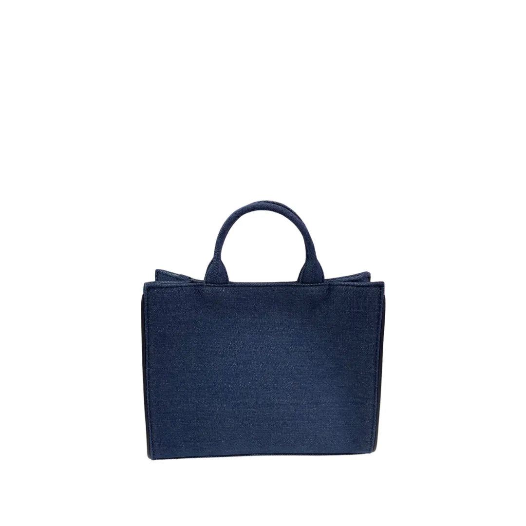 The Adeleaide Mini · Denim