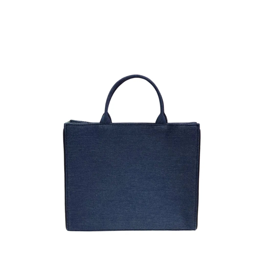 The Adele Handbag Denim