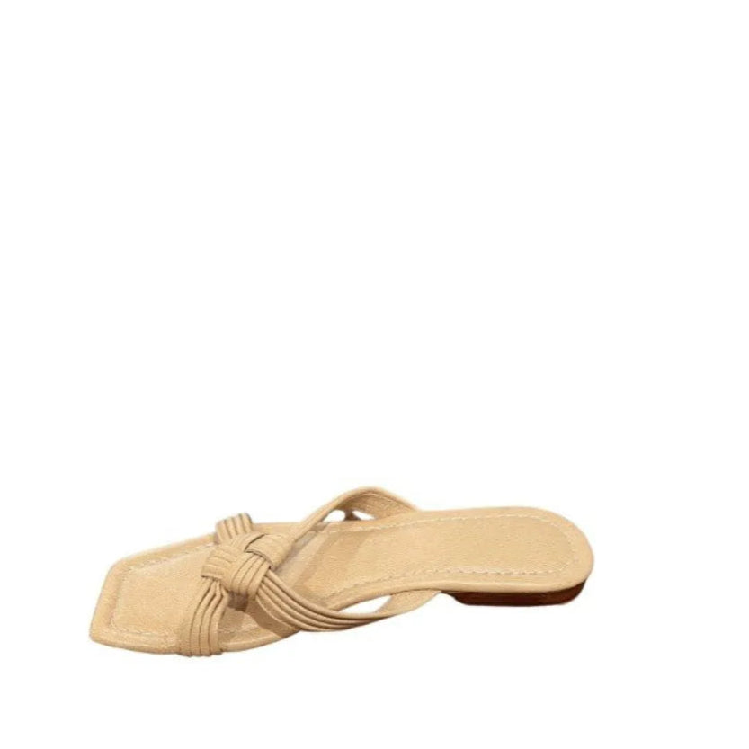 Ashley Knot Sandal