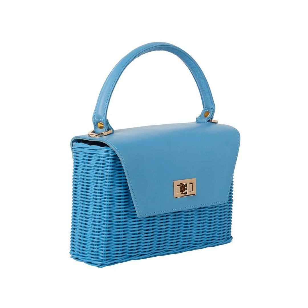 Wicker Handbag