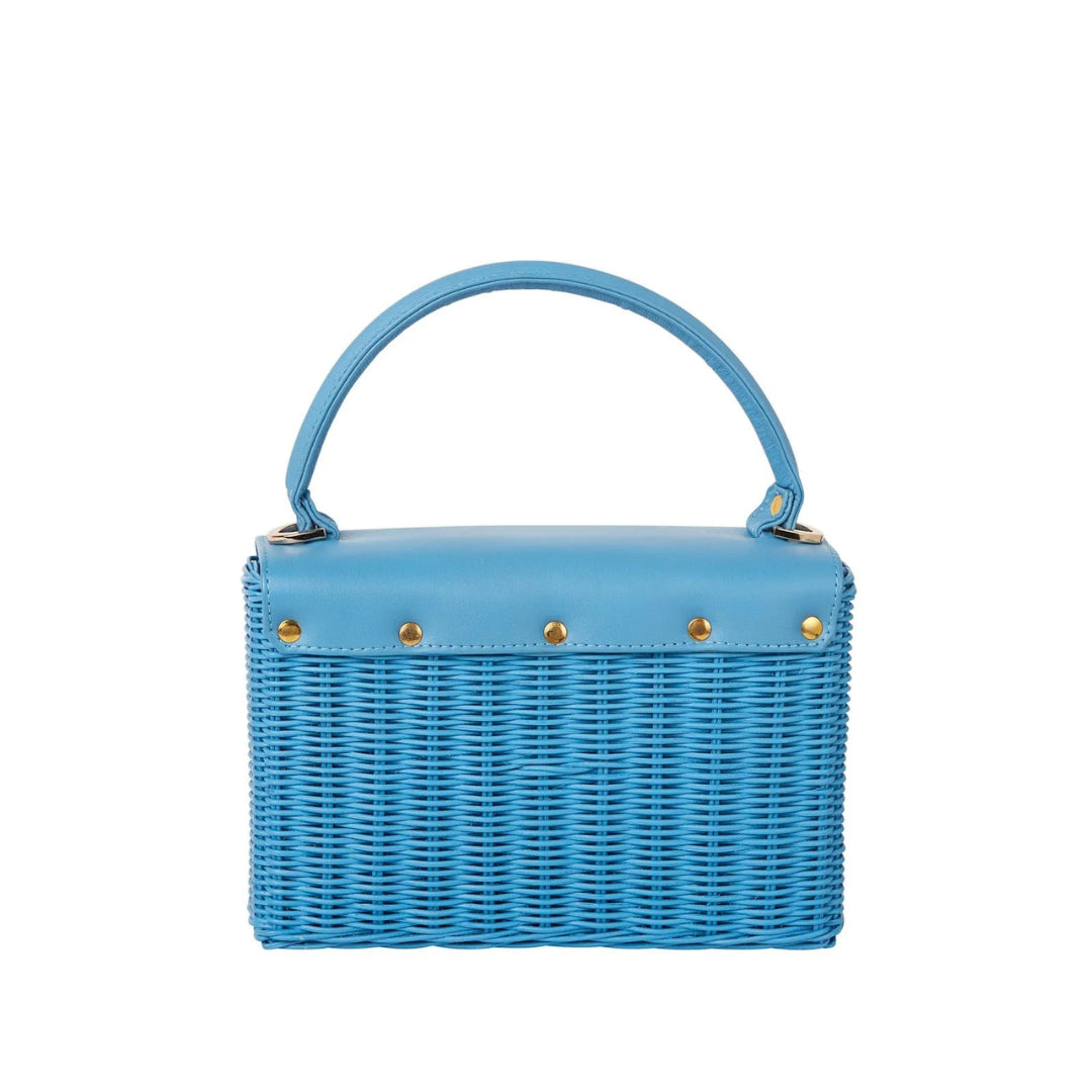 Wicker Handbag