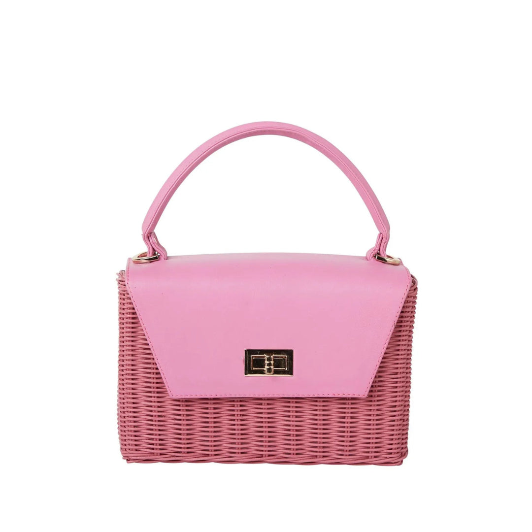 Wicker Handbag