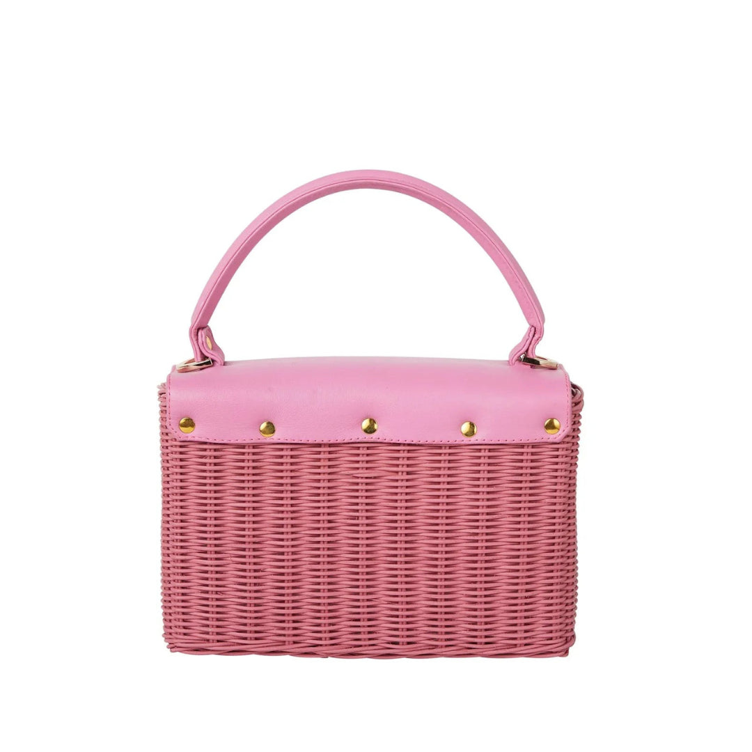 Wicker Handbag
