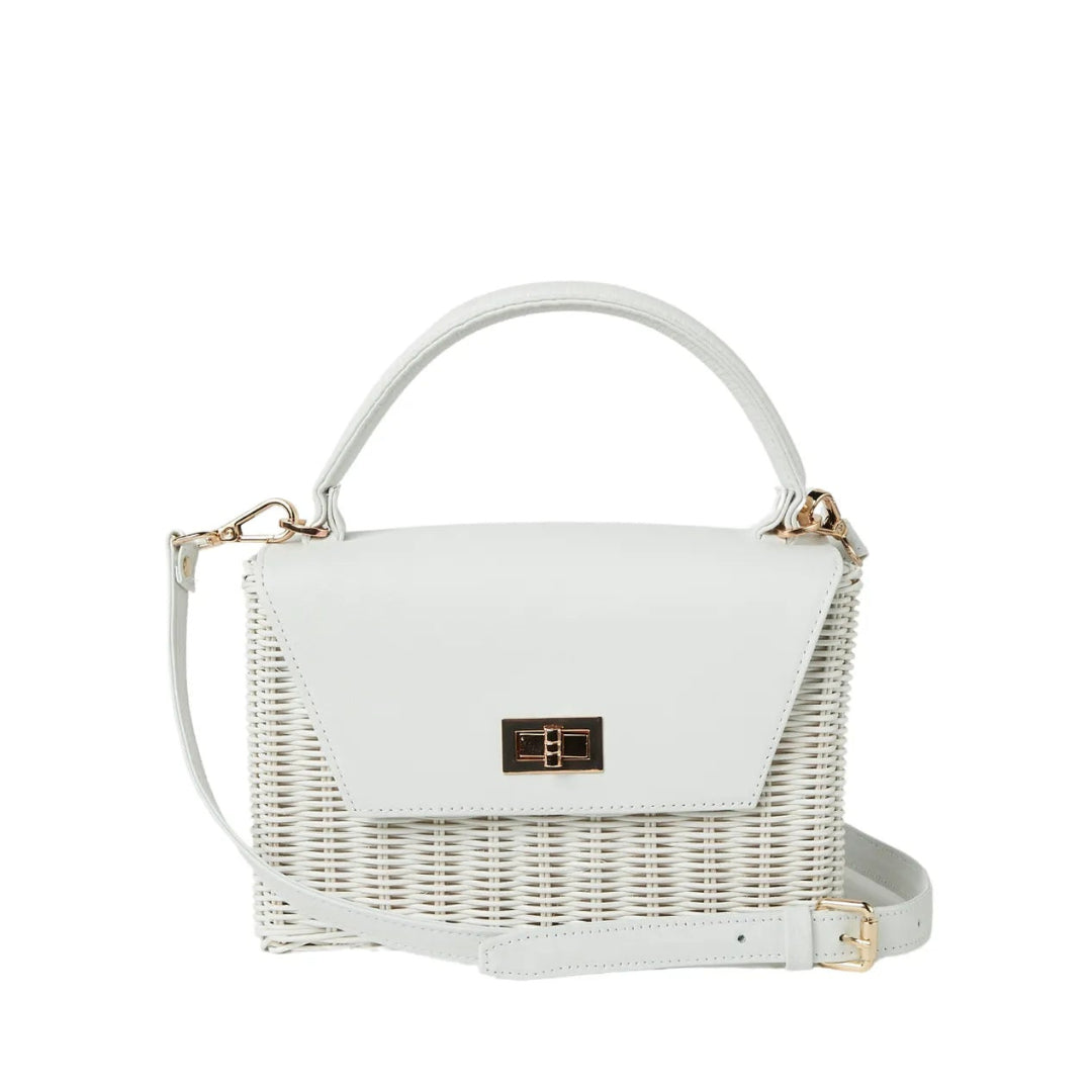 Wicker Handbag