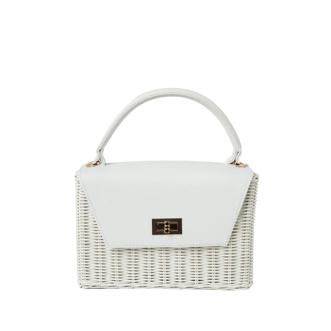 Wicker Handbag