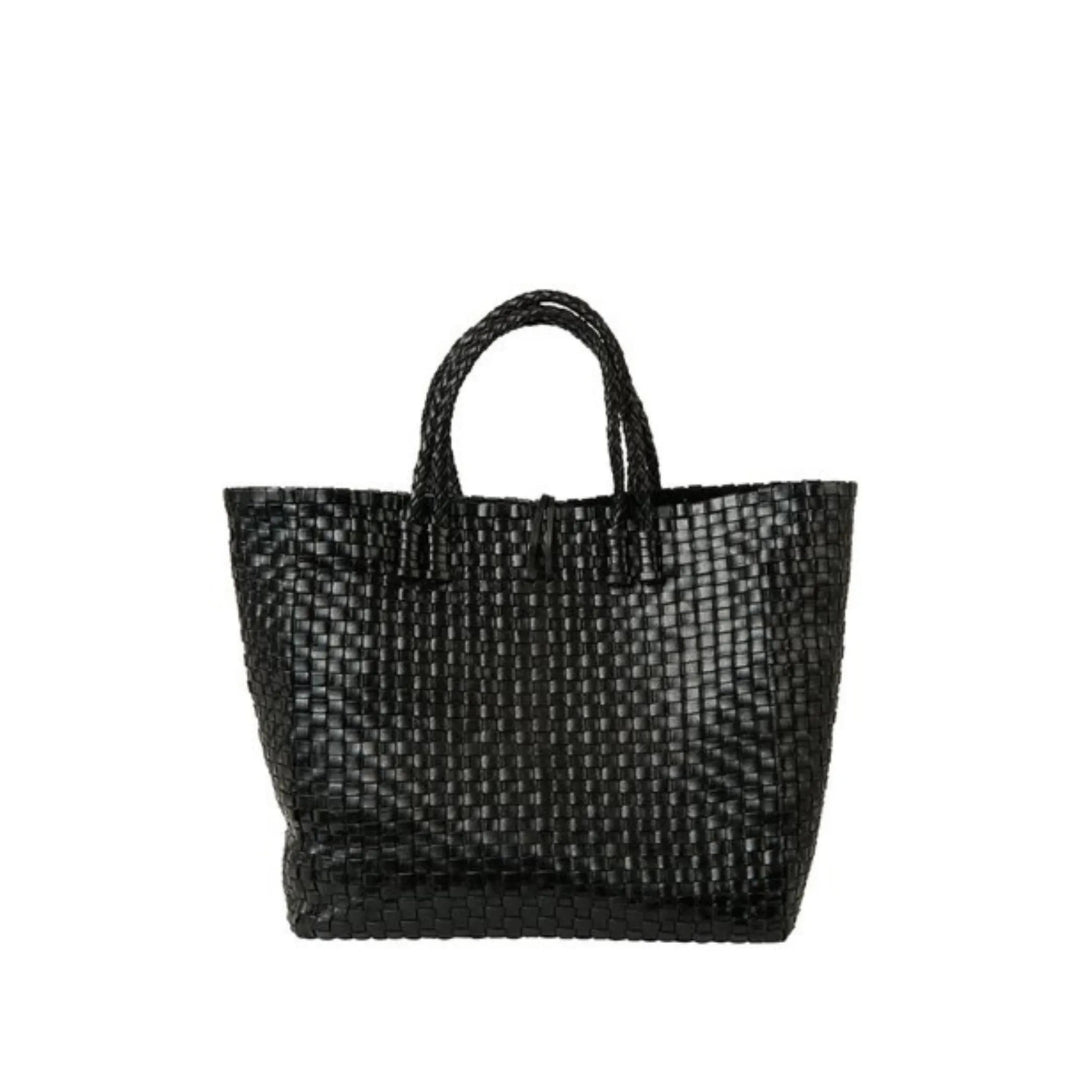 Laura Woven Tote