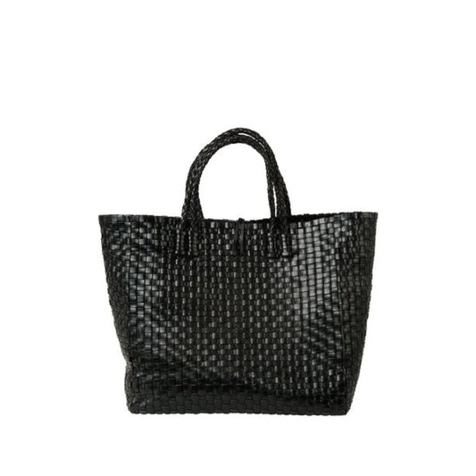 Laura Woven Tote