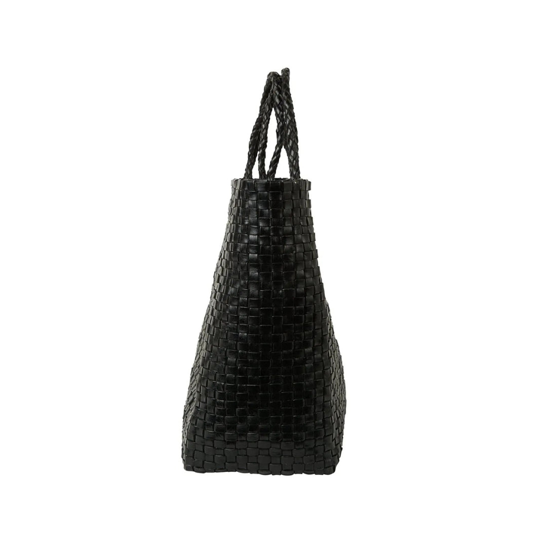 Laura Woven Tote