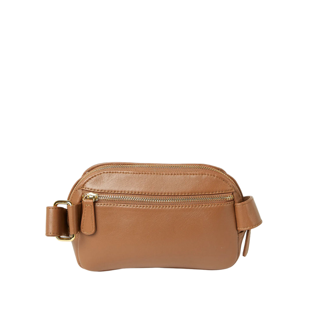 Leather Belt Bag