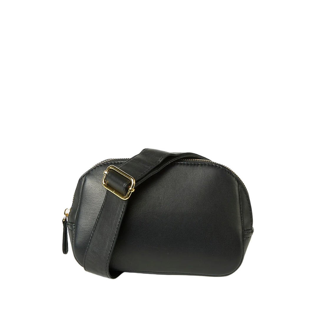 Leather Belt Bag