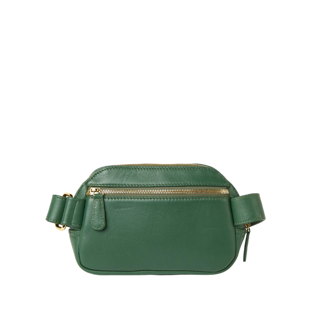 Leather Belt Bag