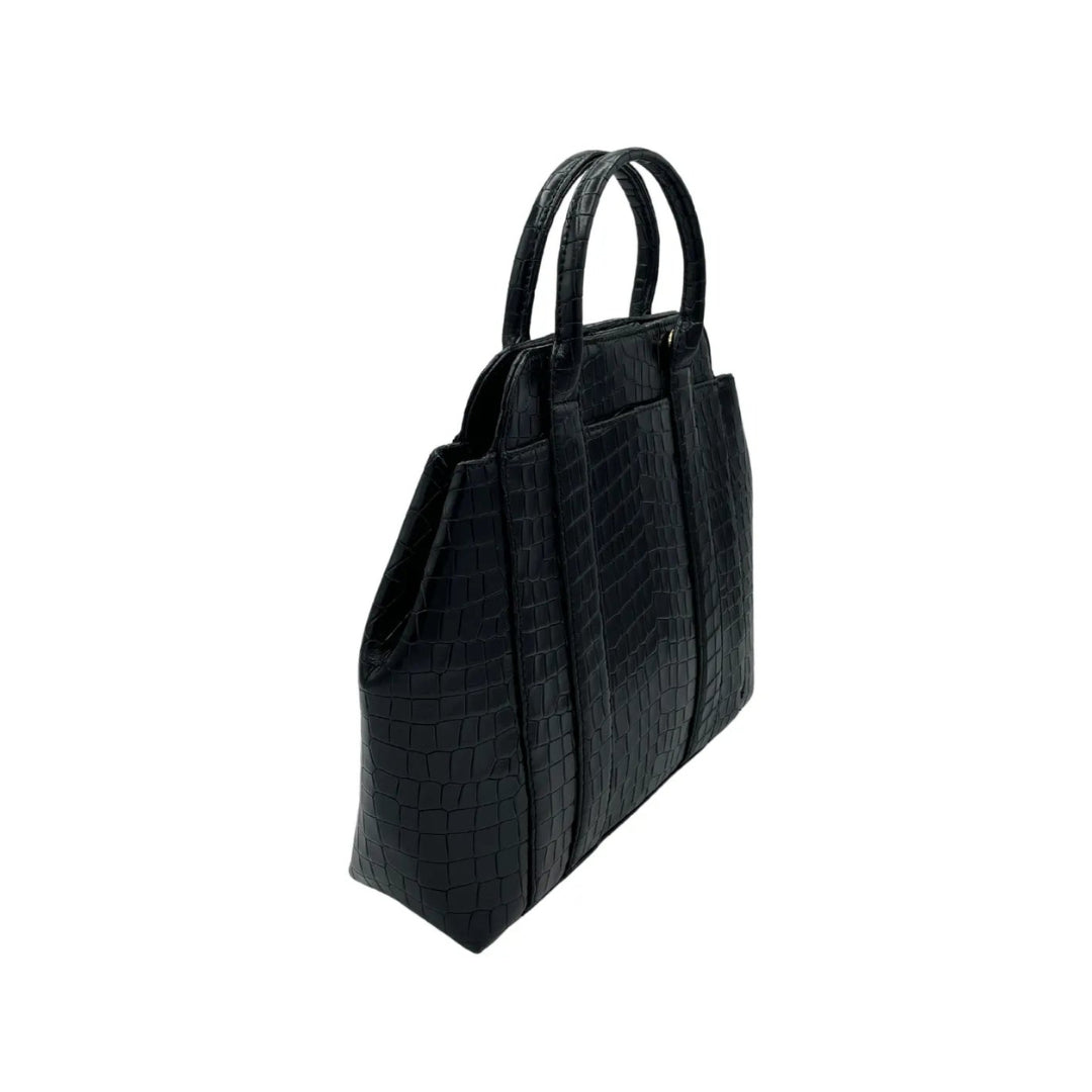Madeline Leather Handbag