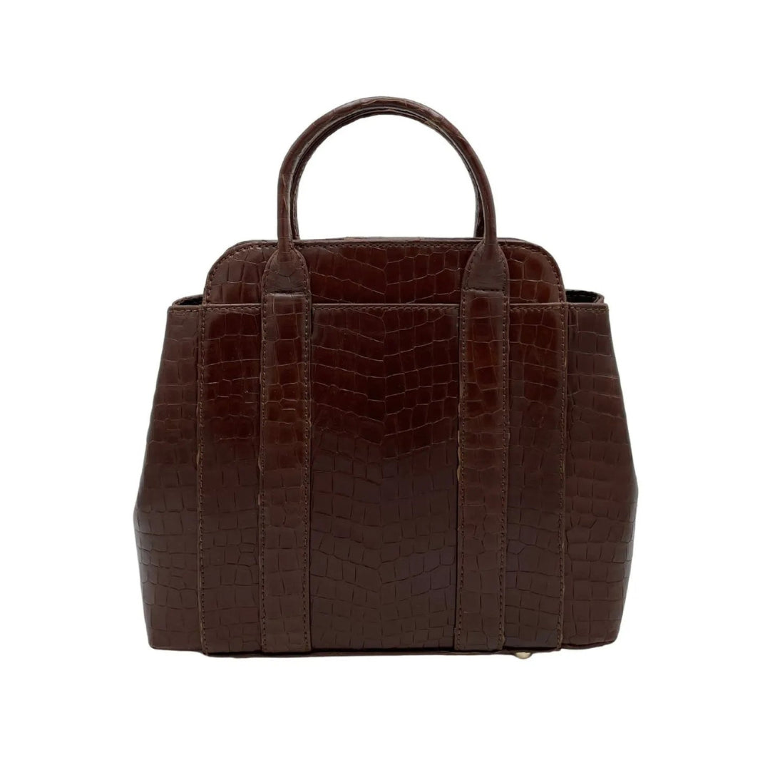 Madeline Leather Handbag