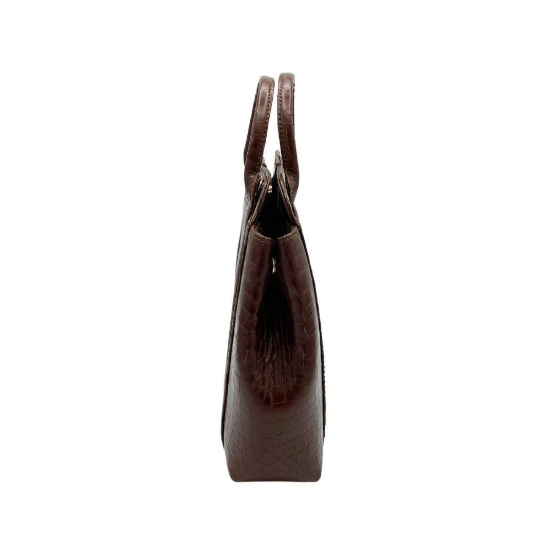 Madeline Leather Handbag