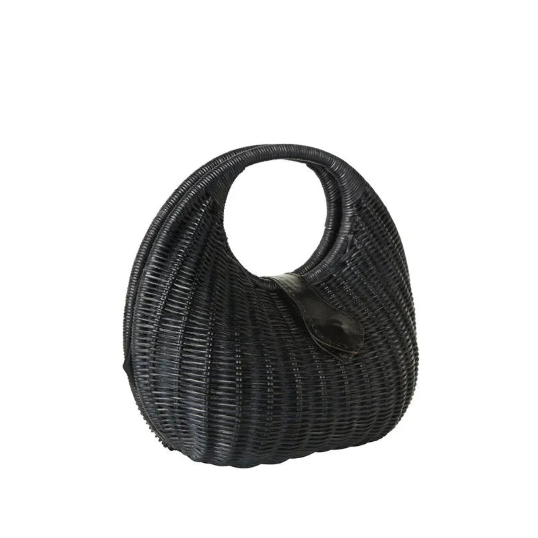 Matilda Wicker Handbag