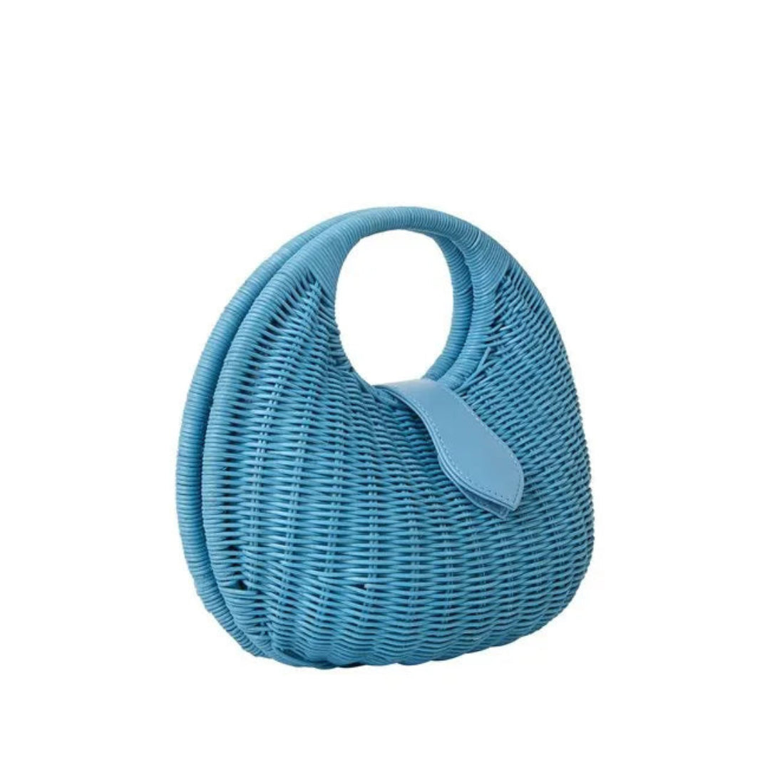 Matilda Wicker Handbag