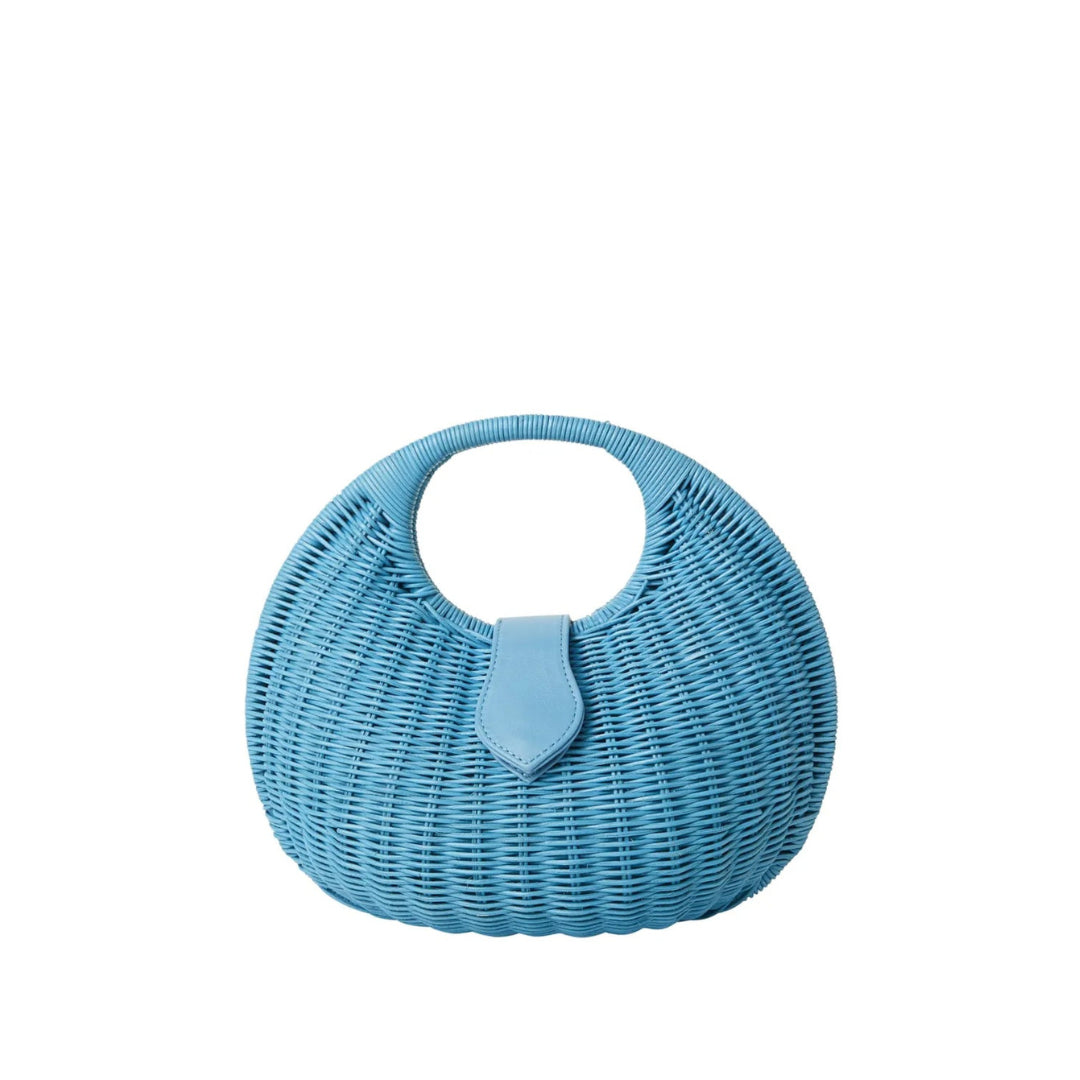 Matilda Wicker Handbag