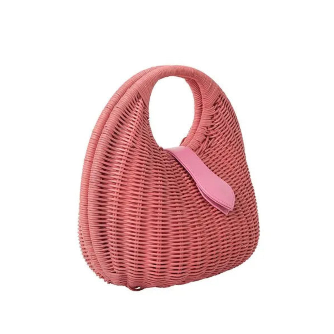 Matilda Wicker Handbag
