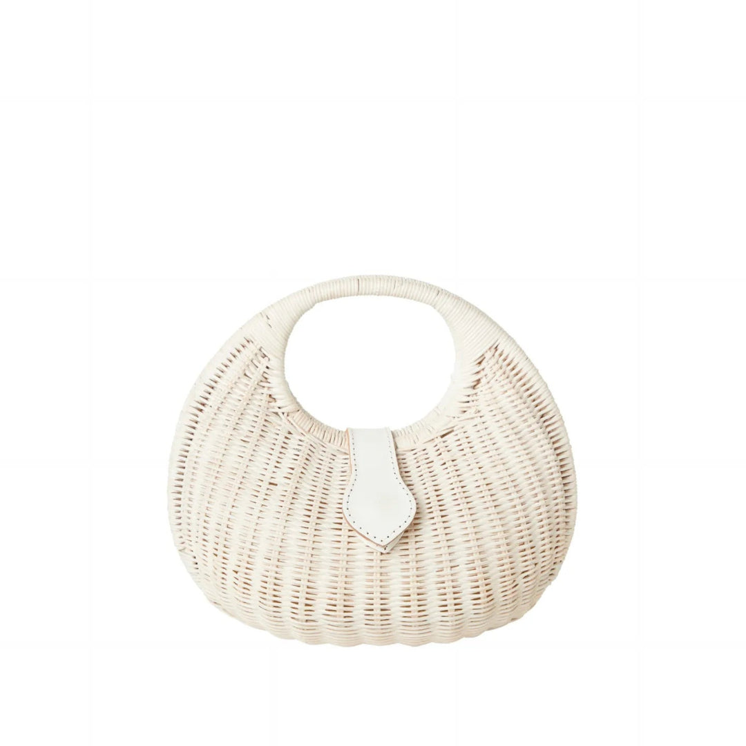 Matilda Wicker Handbag