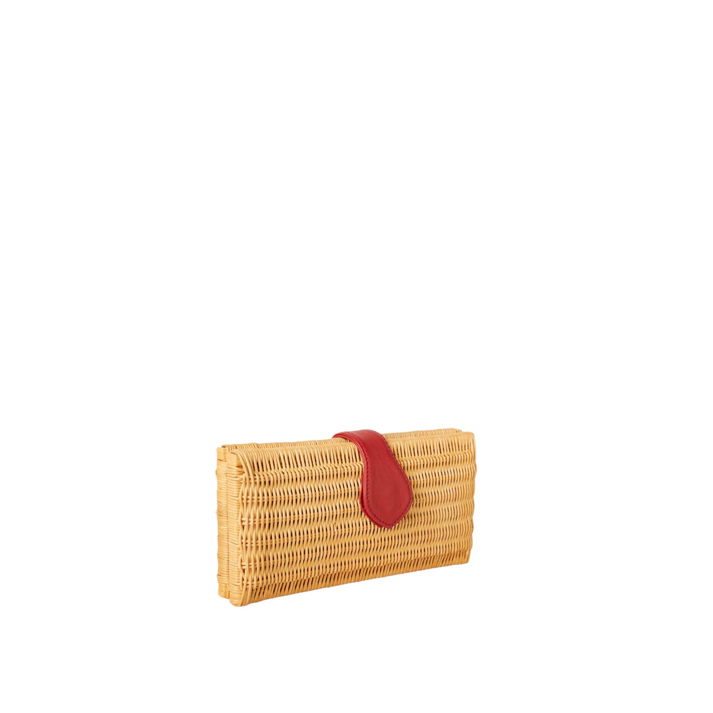 The Melanie Wicker Clutch