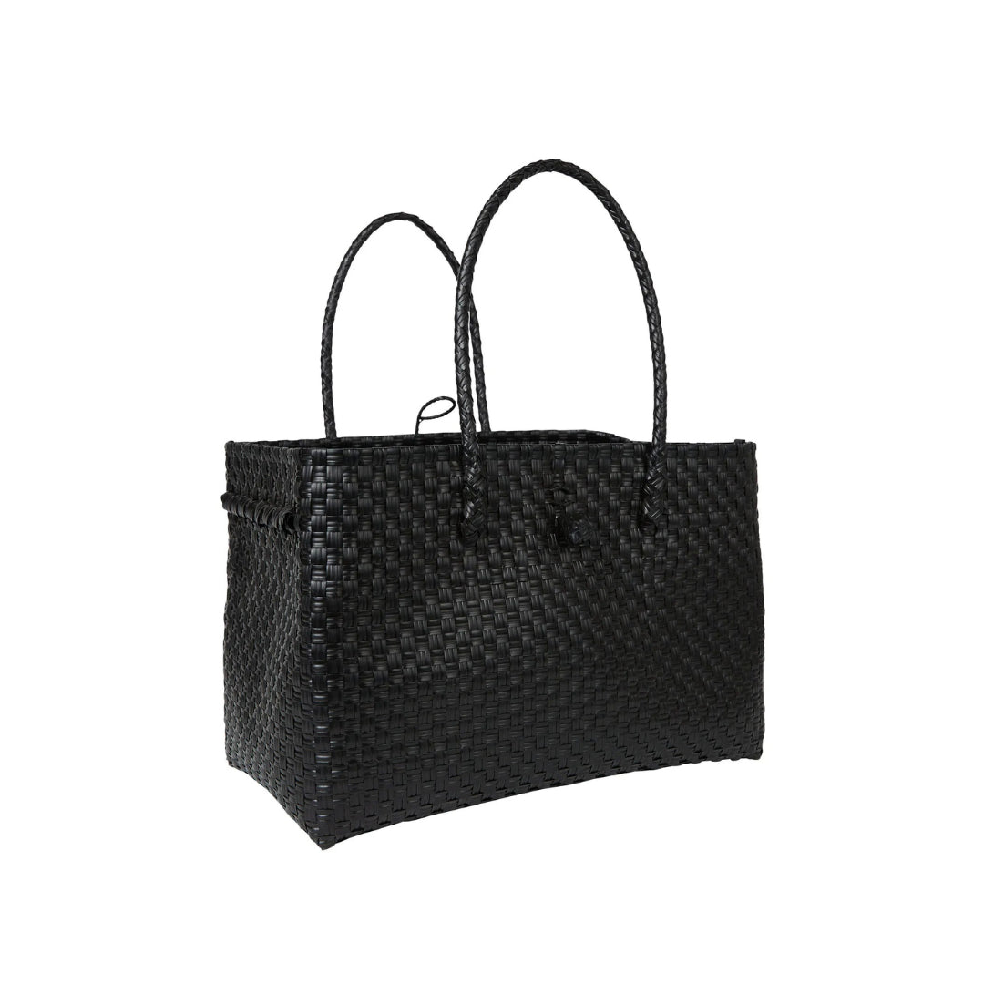 Recycled Plastic Tote