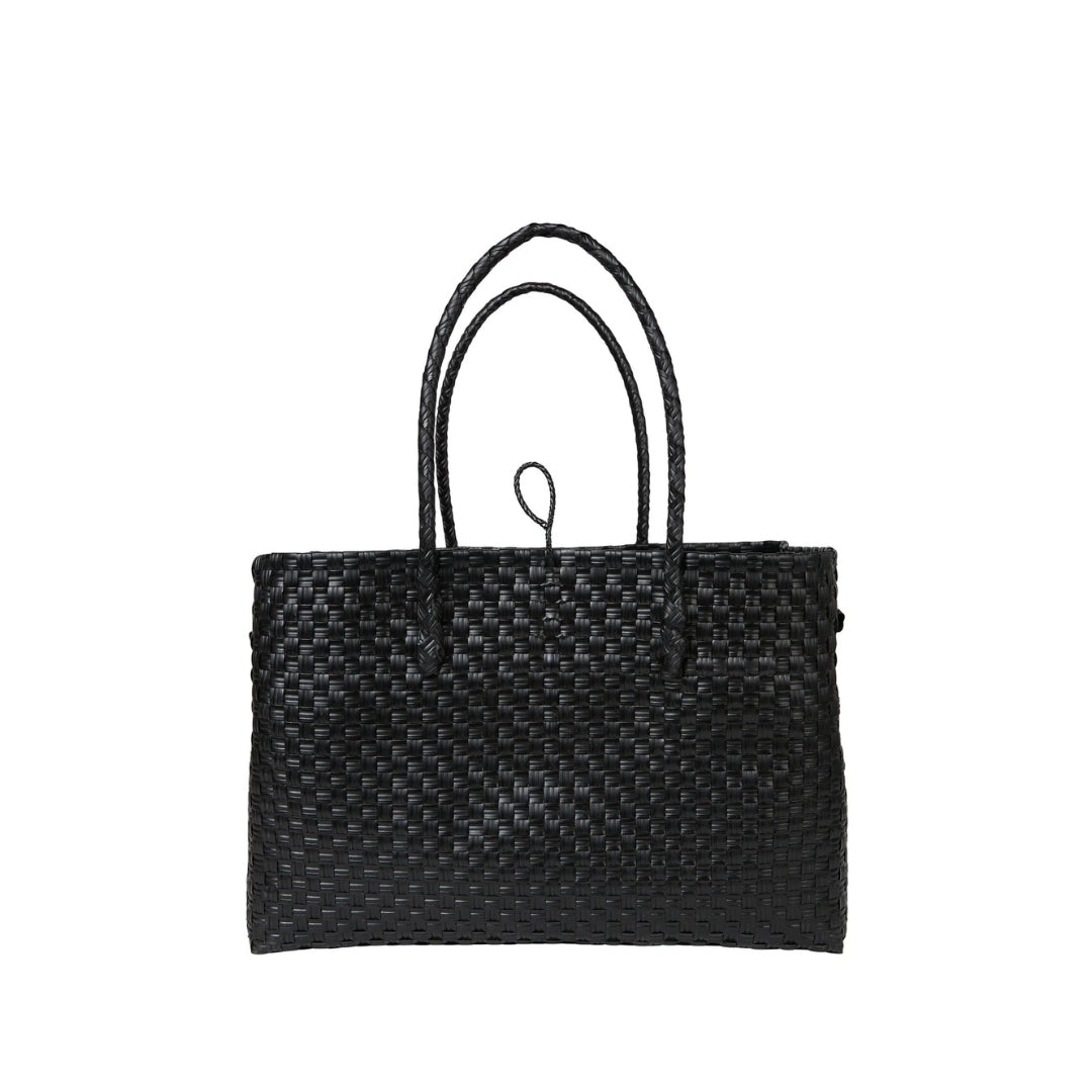 Recycled Plastic Tote