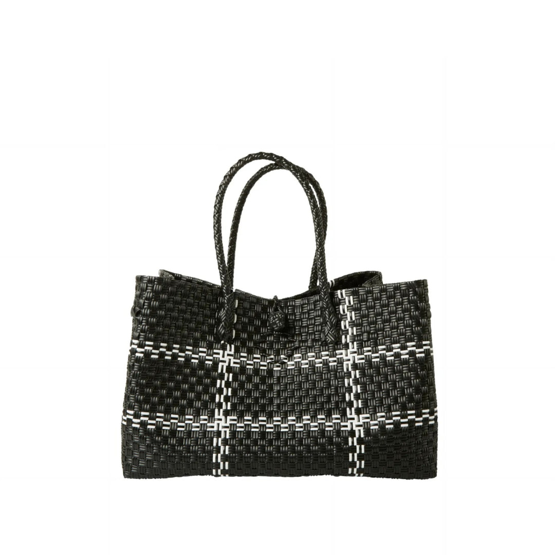 Recycled Plastic Tote