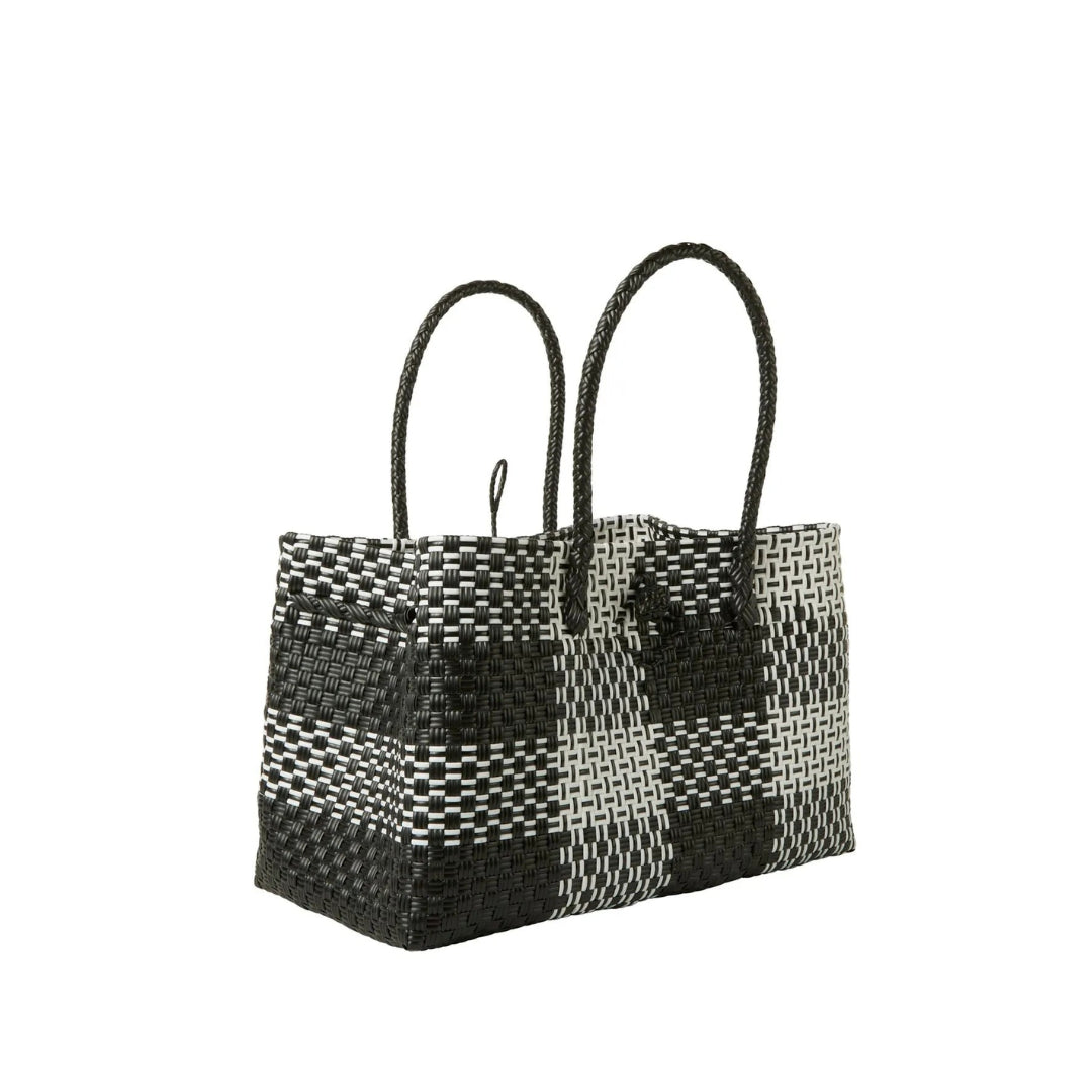 Recycled Plastic Tote