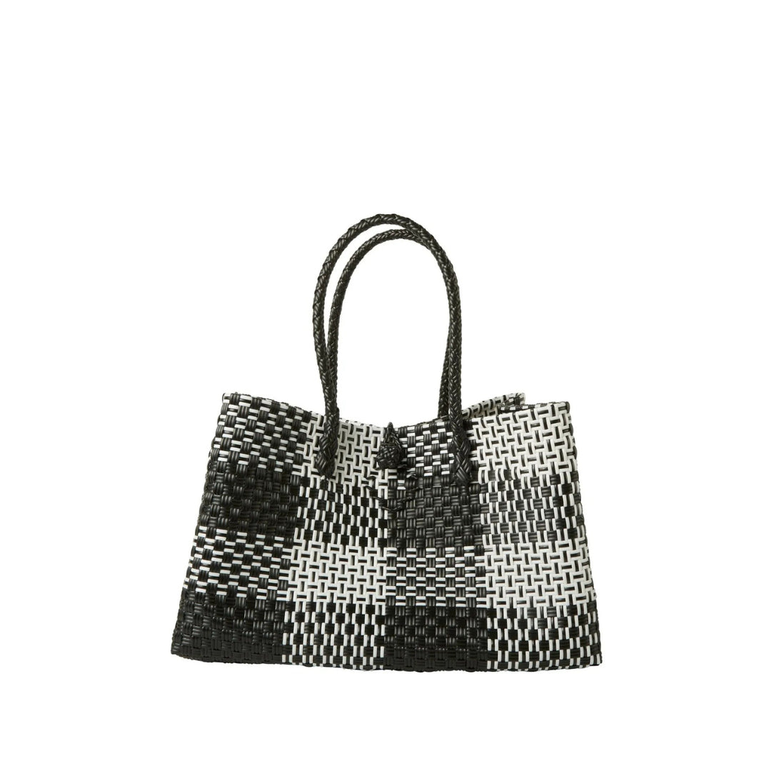 Recycled Plastic Tote