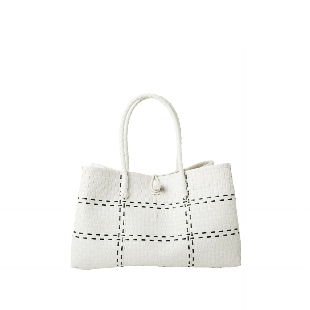 Recycled Plastic Tote