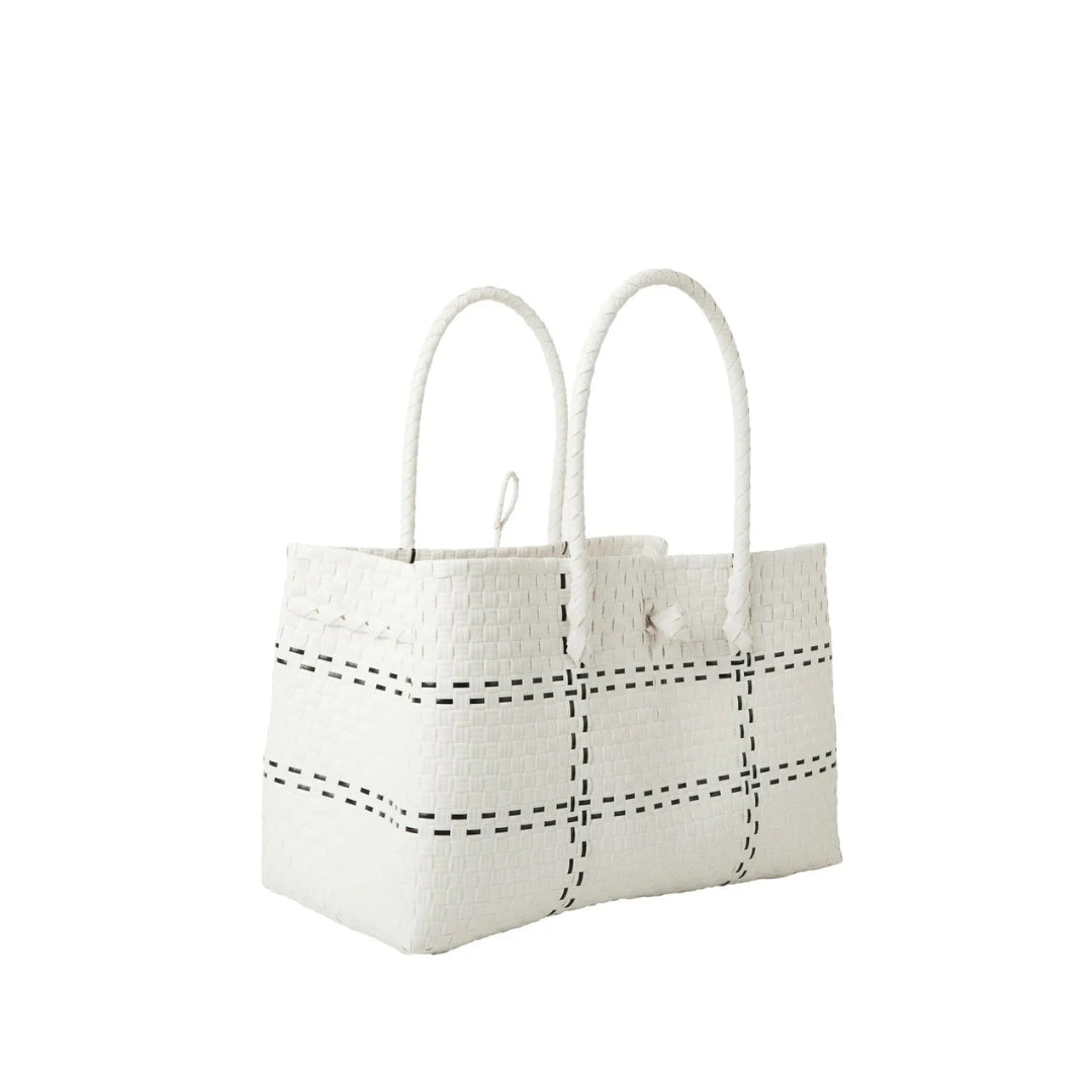 Recycled Plastic Tote