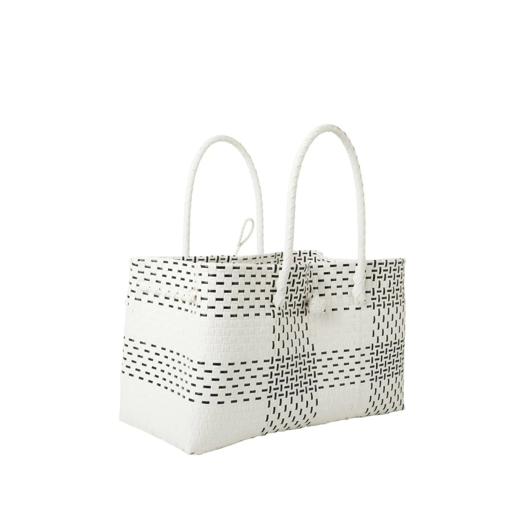 Recycled Plastic Tote
