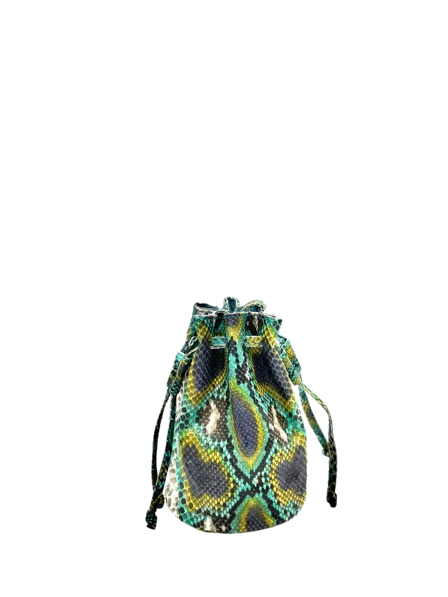 The Evie Python Poof