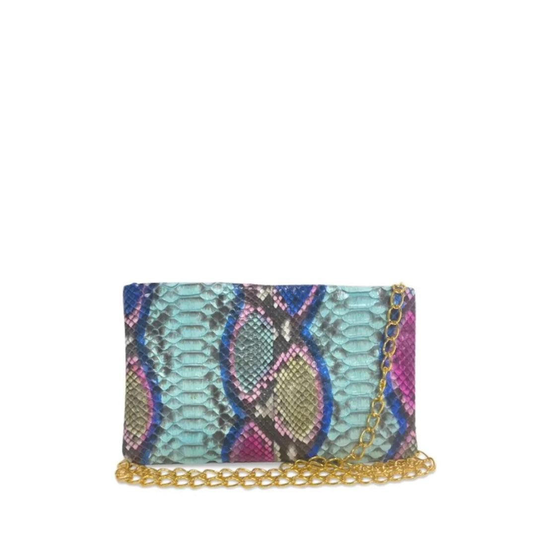 Leather Clutch