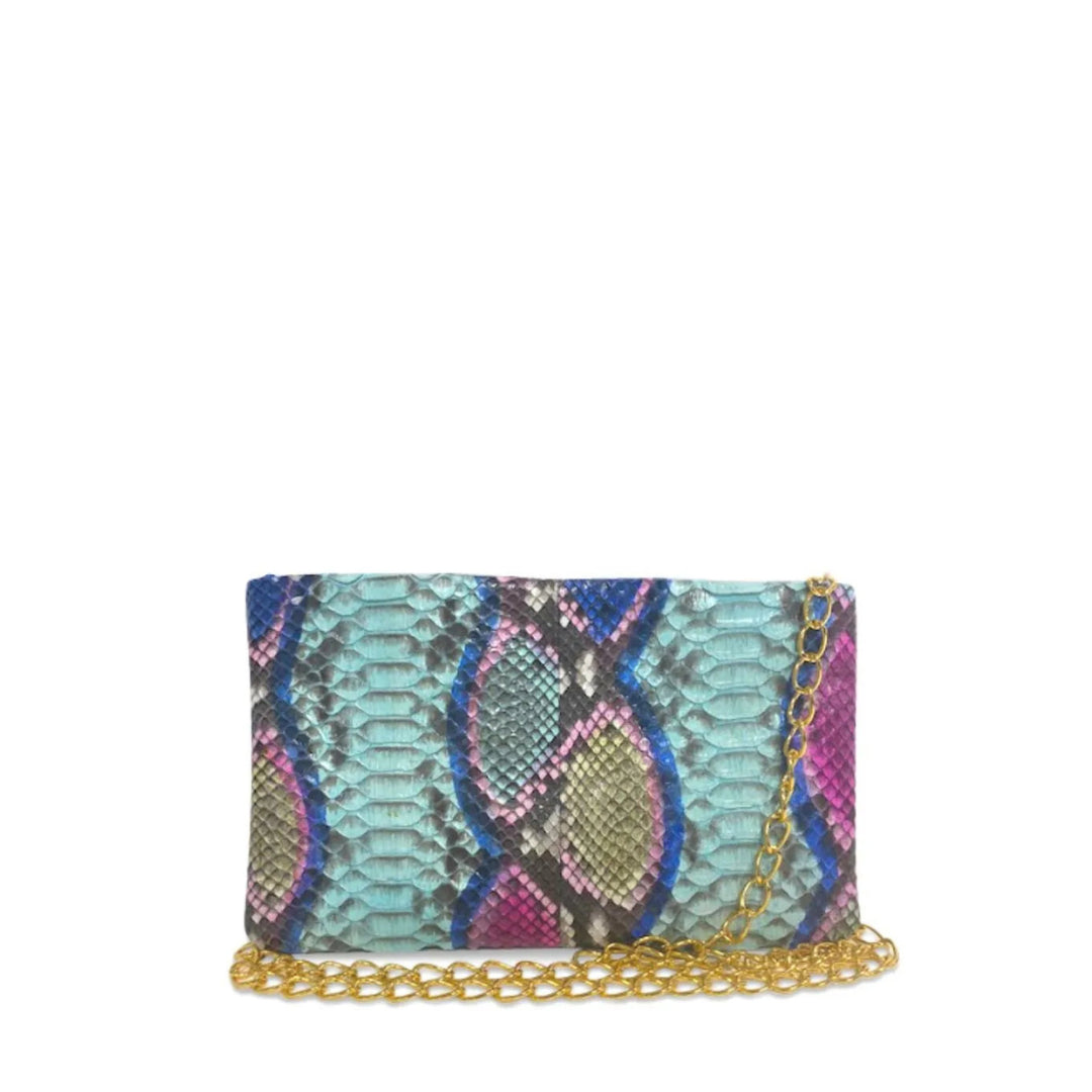 Leather Clutch