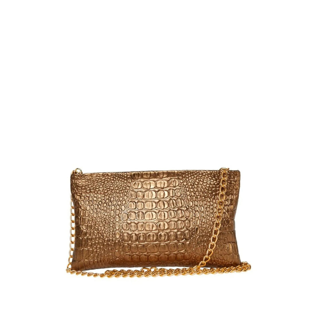 Leather Clutch