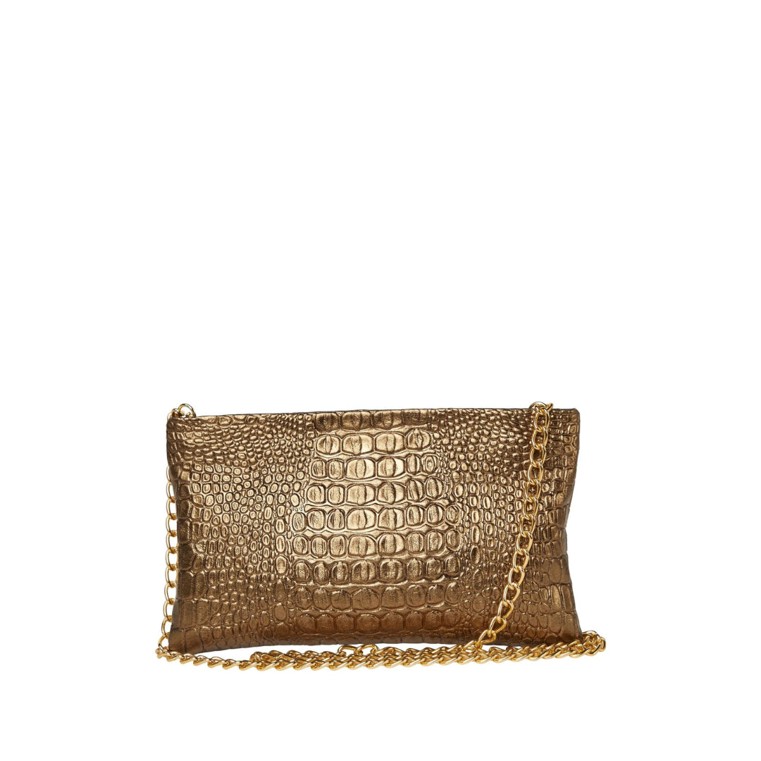 Leather Clutch
