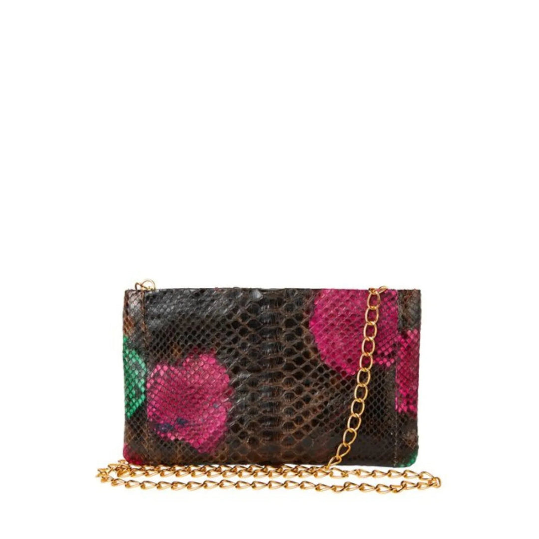 Leather Clutch