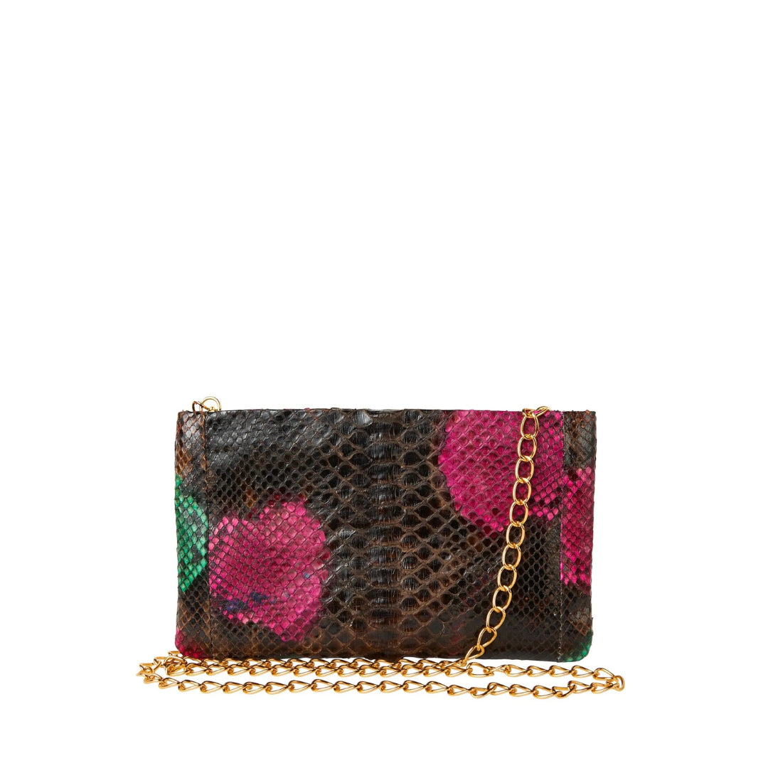 Leather Clutch