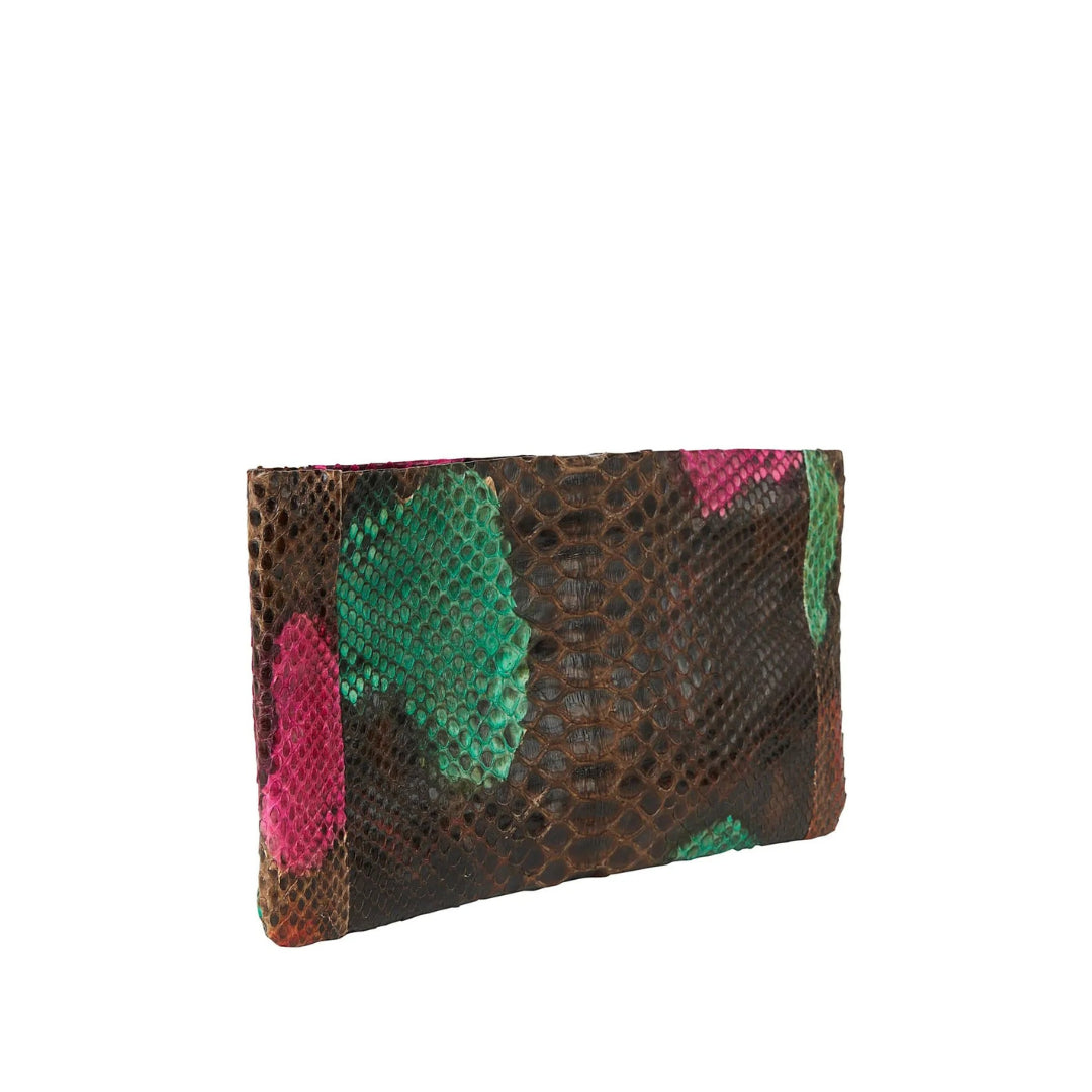 Leather Clutch