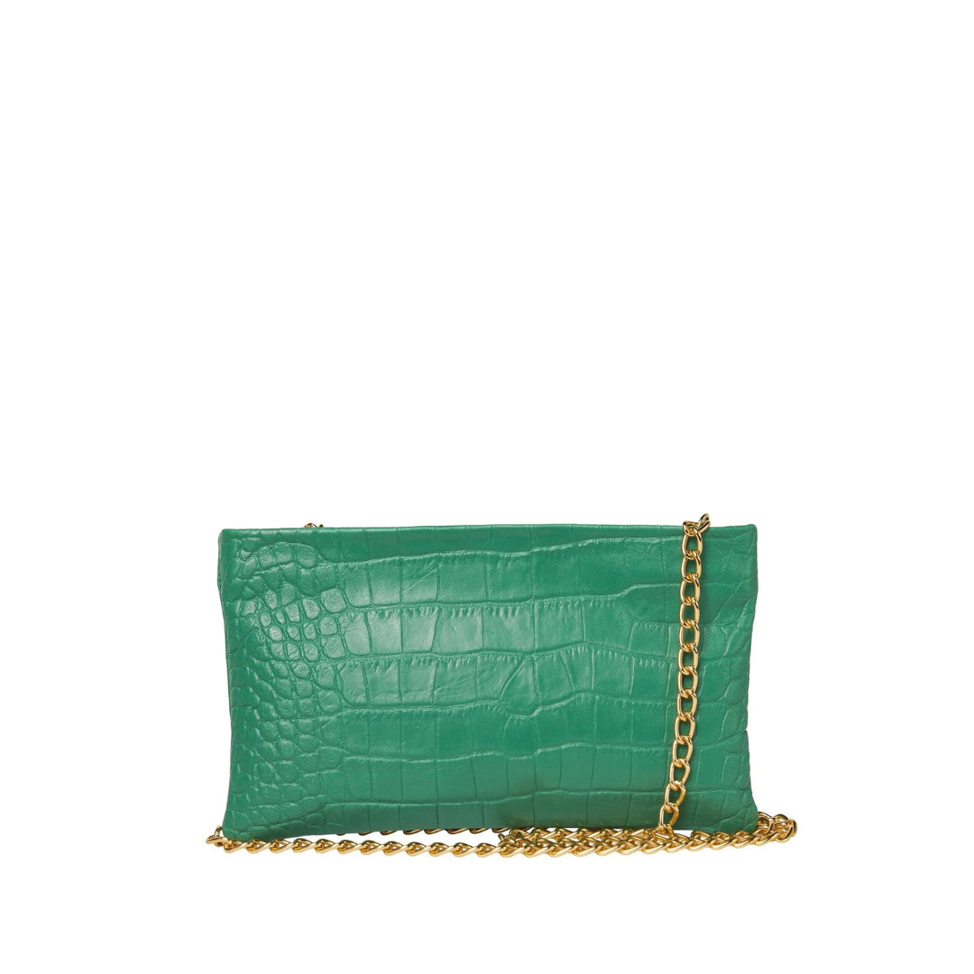 Leather Clutch
