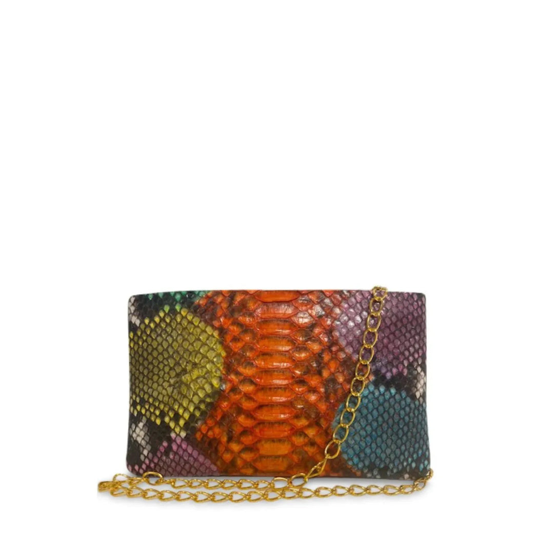 Leather Clutch