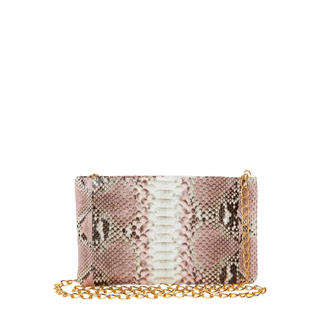 Leather Clutch