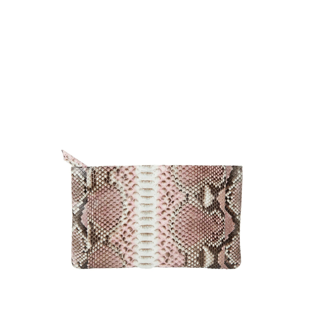 Leather Clutch