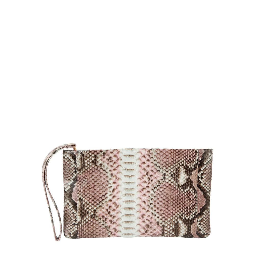 Leather Clutch