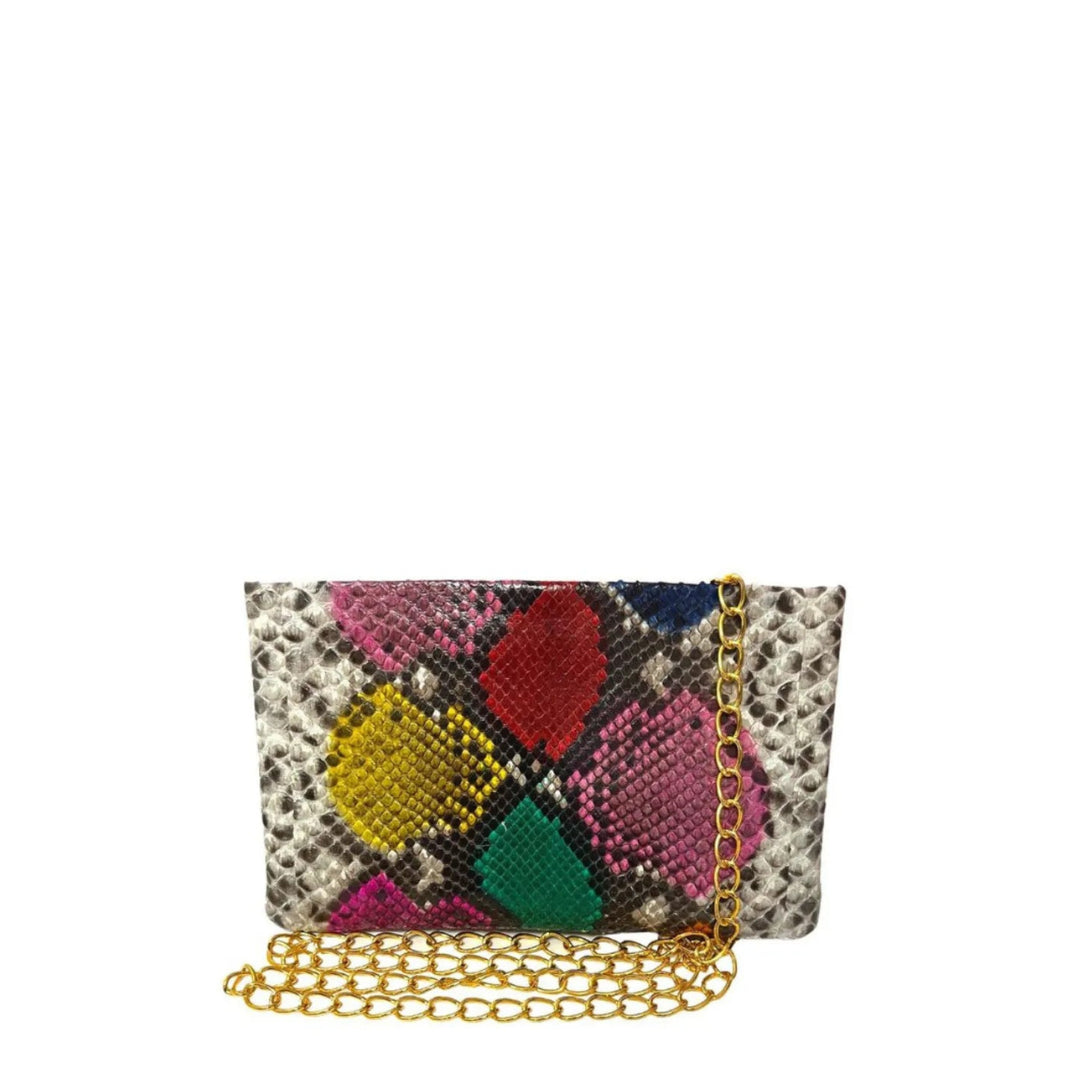 Leather Clutch