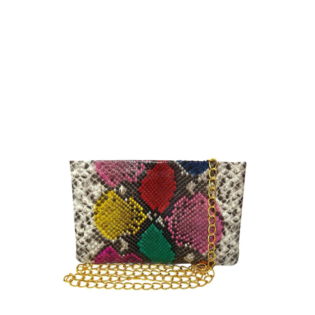 Leather Clutch