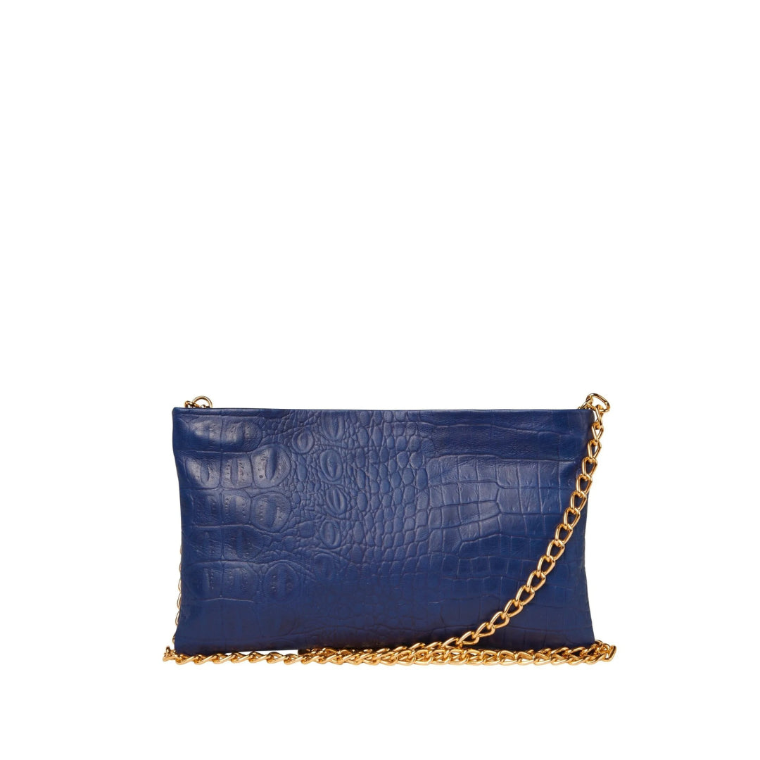 Leather Clutch