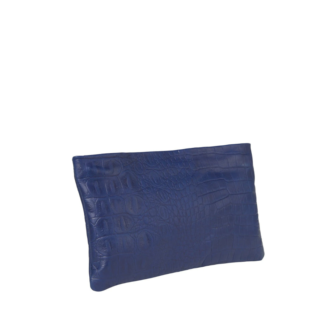 Leather Clutch